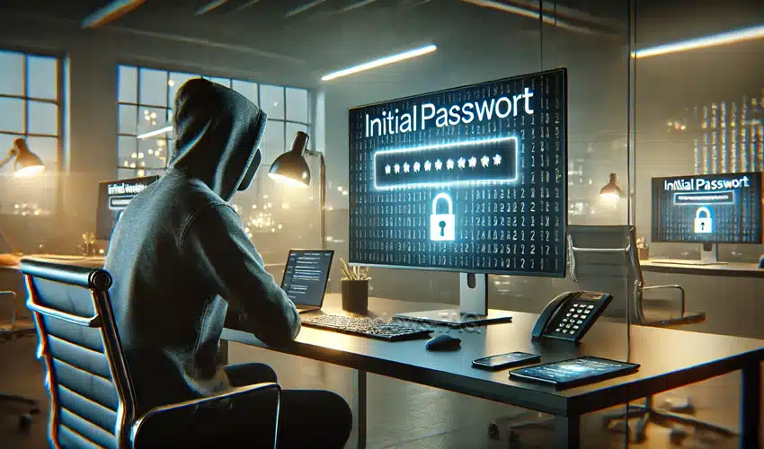 Initialpasswort