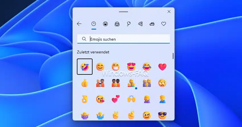 Unicode Emojis