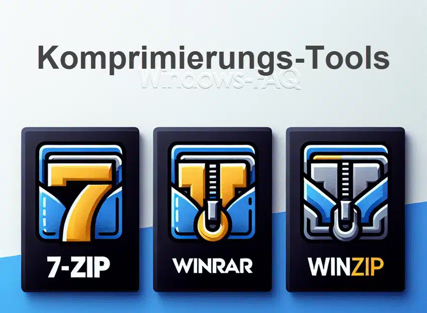 Komprimierungs-Tools