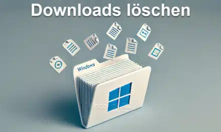 Downloads löschen