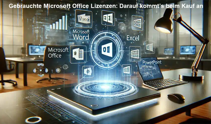 Gebrauchte Microsoft Office Lizenzen: Darauf kommt’s beim Kauf an