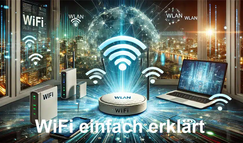 WiFi einfach erklärt